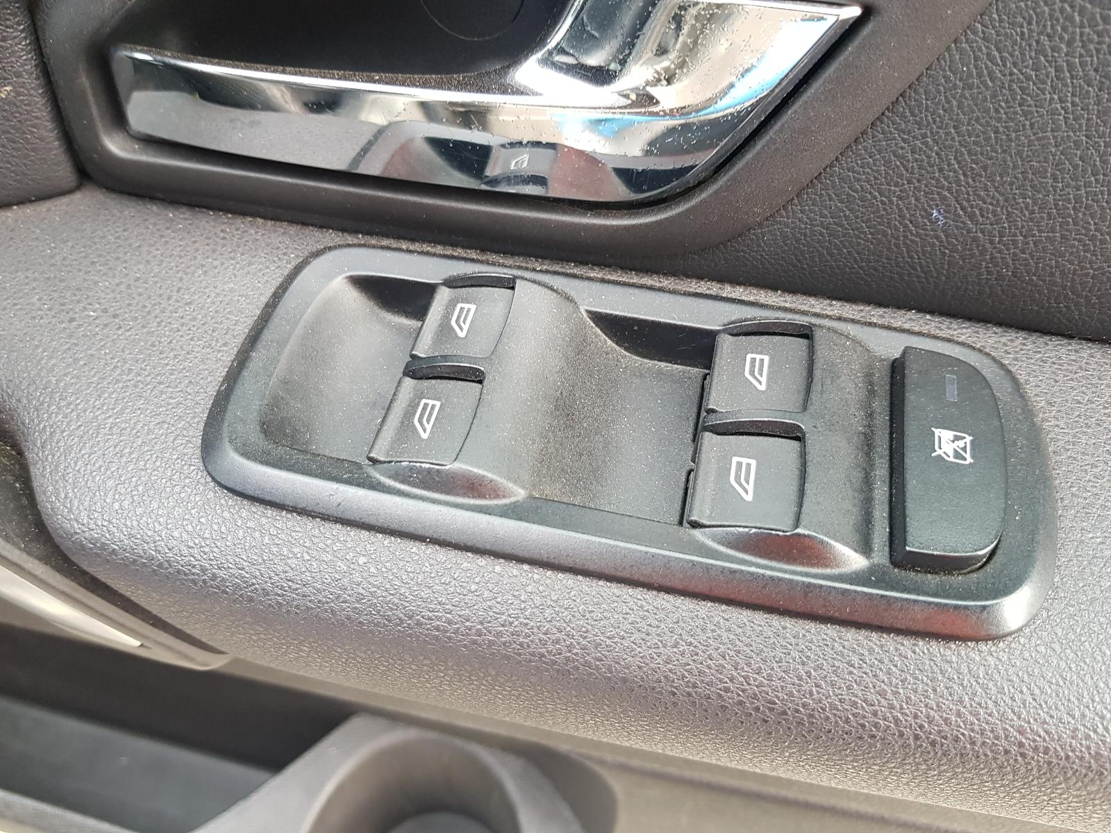 Ford Territory - SZ 2011-Present