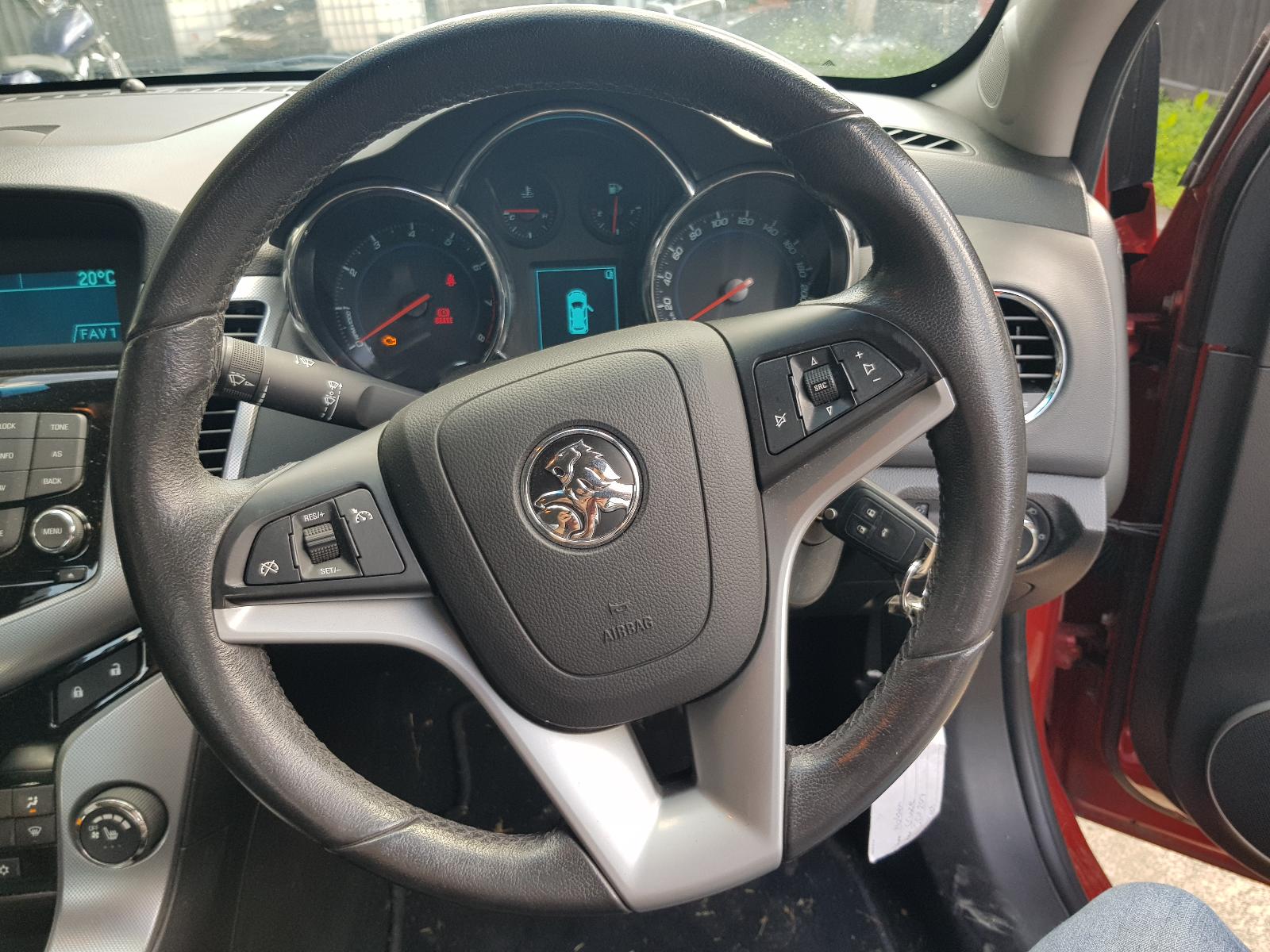 Holden Cruze - 2009-Present