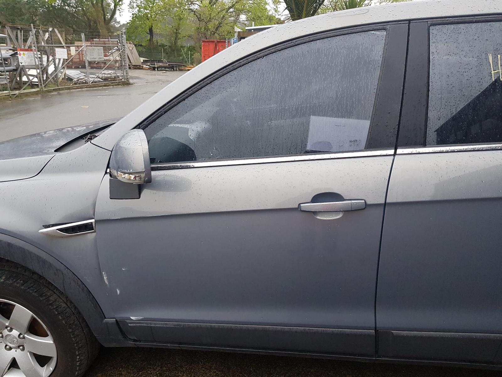 Holden Captiva - Captiva 7 2011-Present