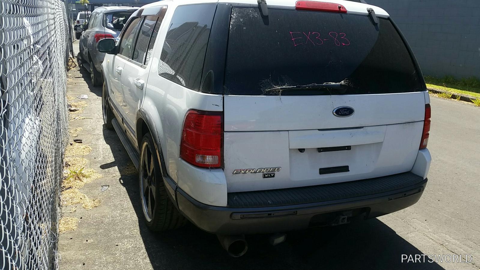 Ford Explorer - UT 2005-2007