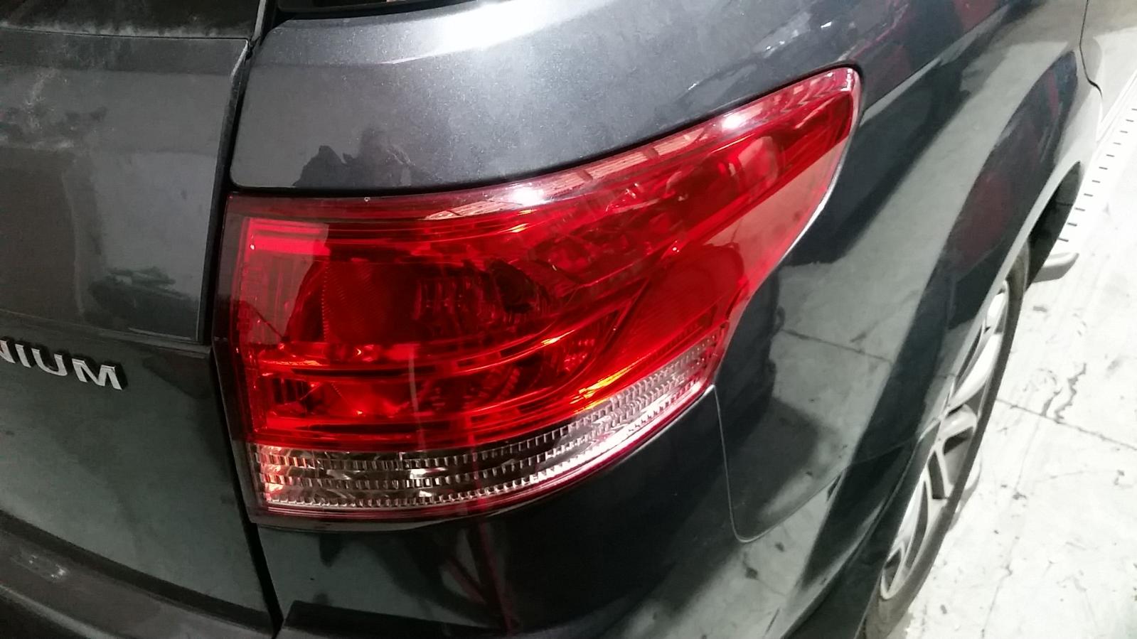 Ford Territory - SZ 2011-Present