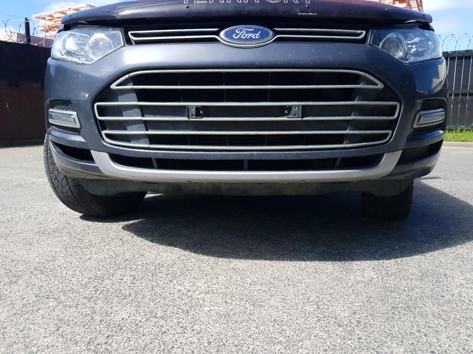 Ford Territory - SZ 2011-Present