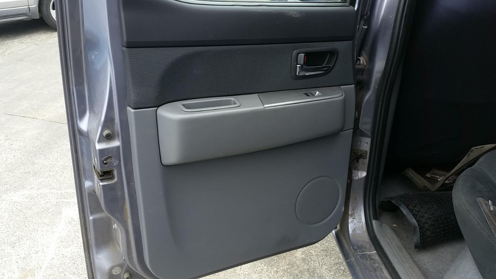 Ford Ranger - PJ 2006-2009