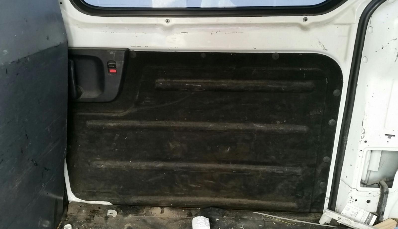 Hyundai H1 Van - 2008-2016