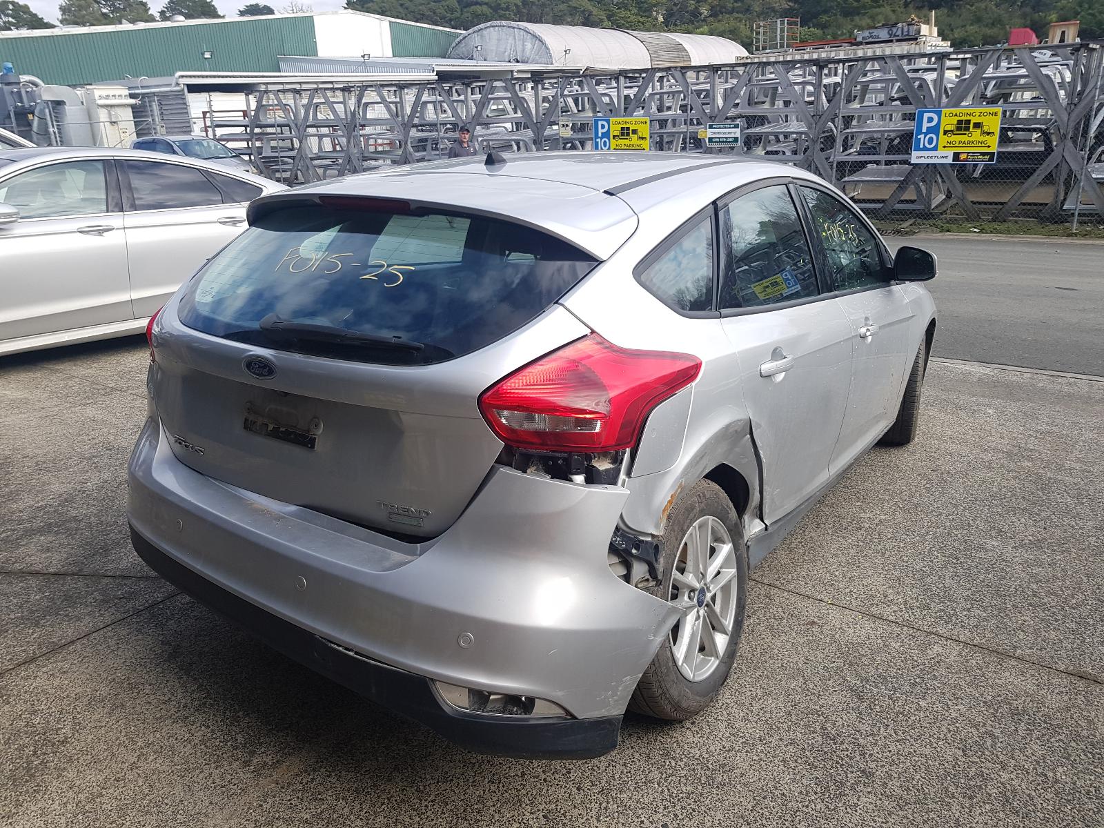 Ford Focus - LZ 2015-2017
