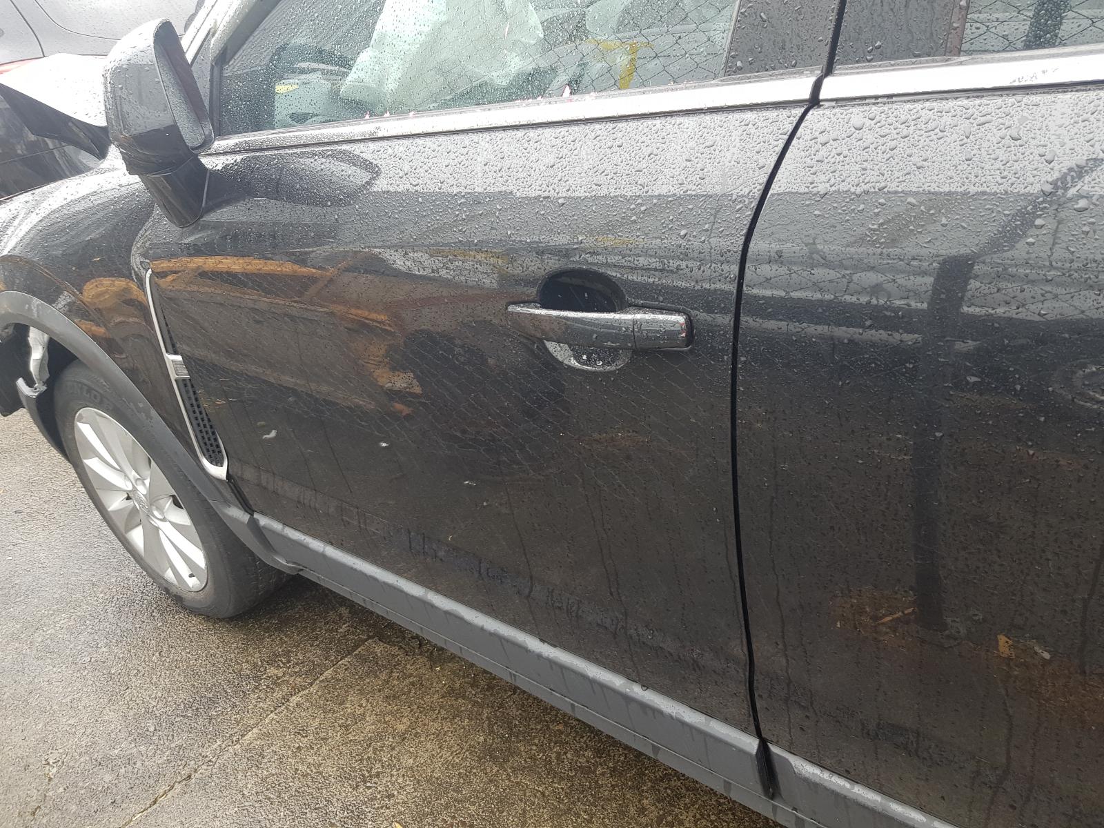 Holden Captiva - Captiva 5 2006-2011