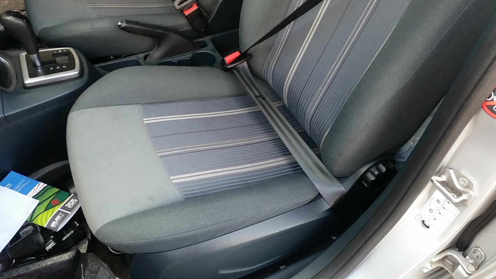 Ford Fiesta - MK VI 2008-Present