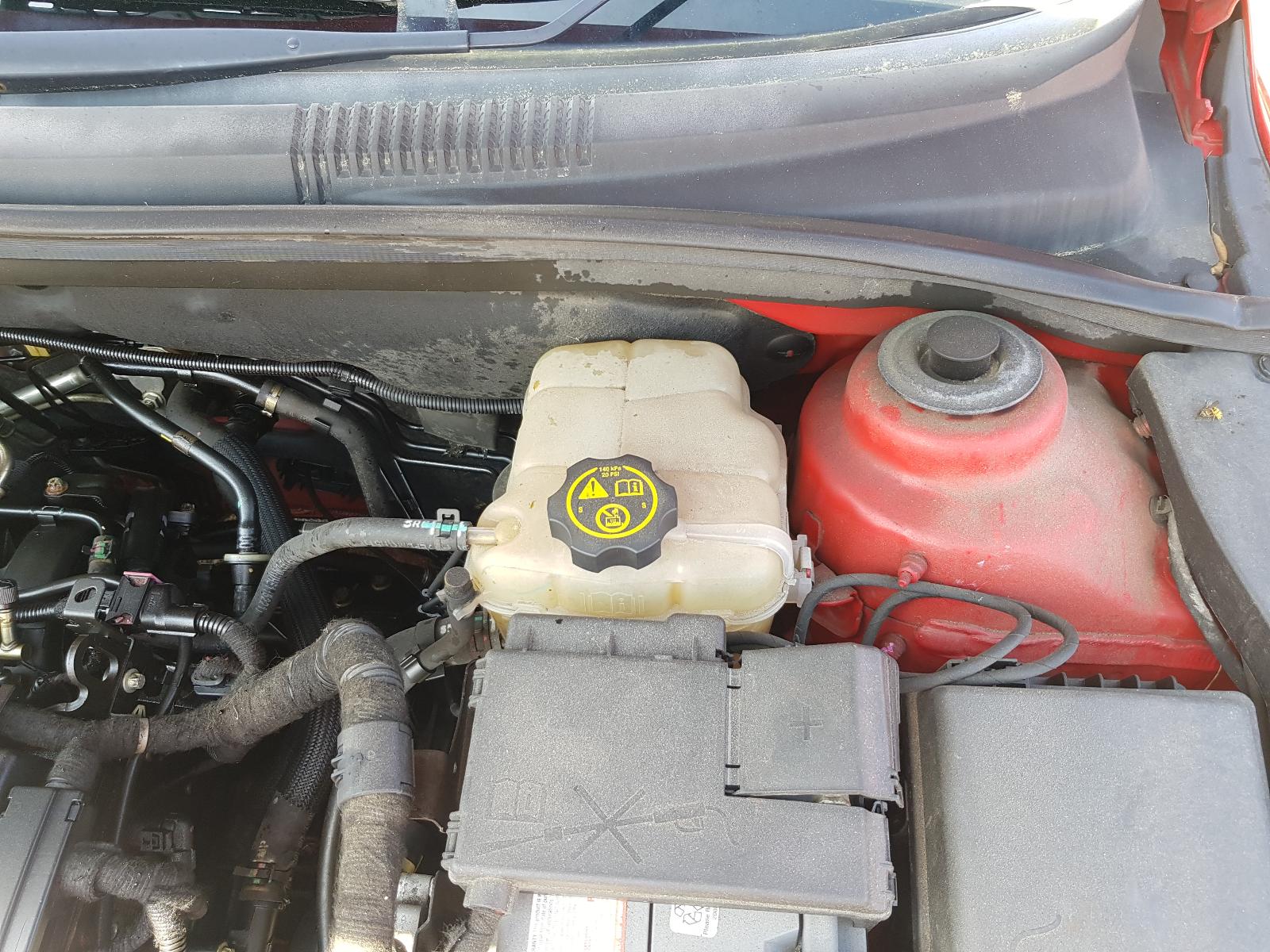 Holden Cruze - 2009-Present