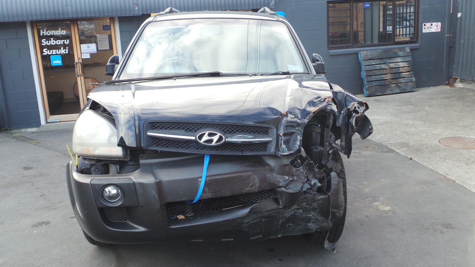 Hyundai Tucson - JM 2004-2010