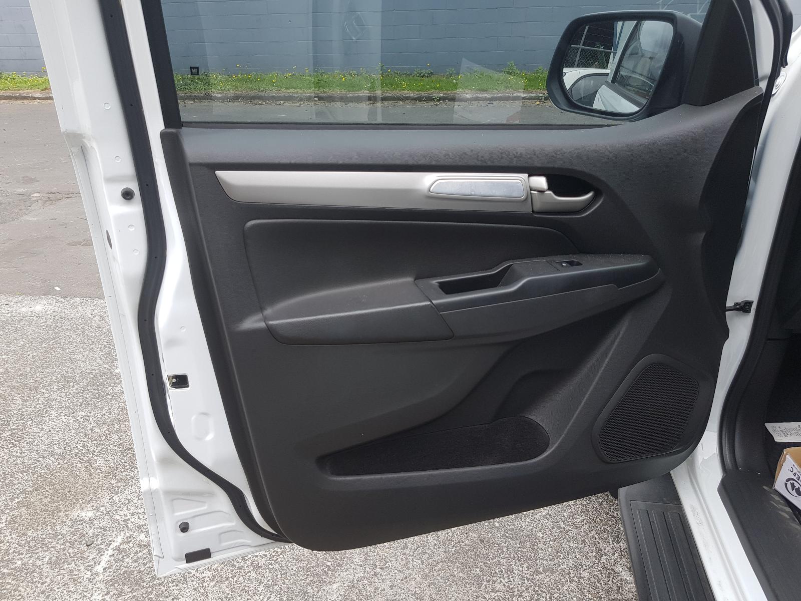 Holden Colorado - RG2 2016-Present