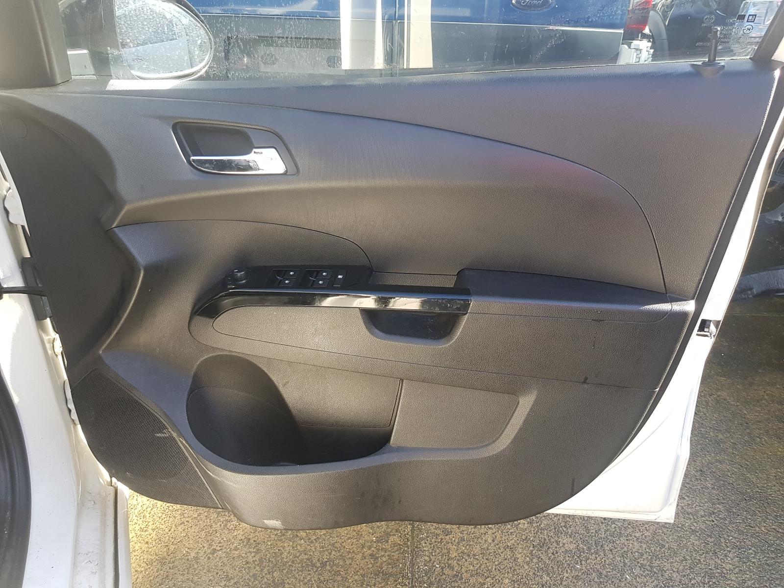 Holden Barina - TM 2011-Present