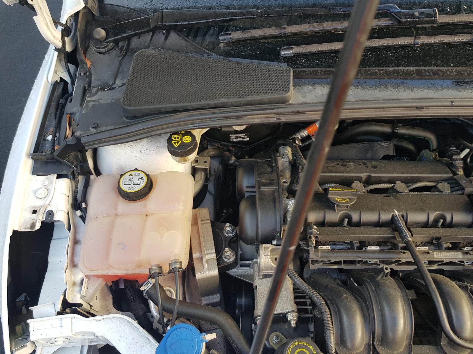 Ford Focus - LW 2011-2015