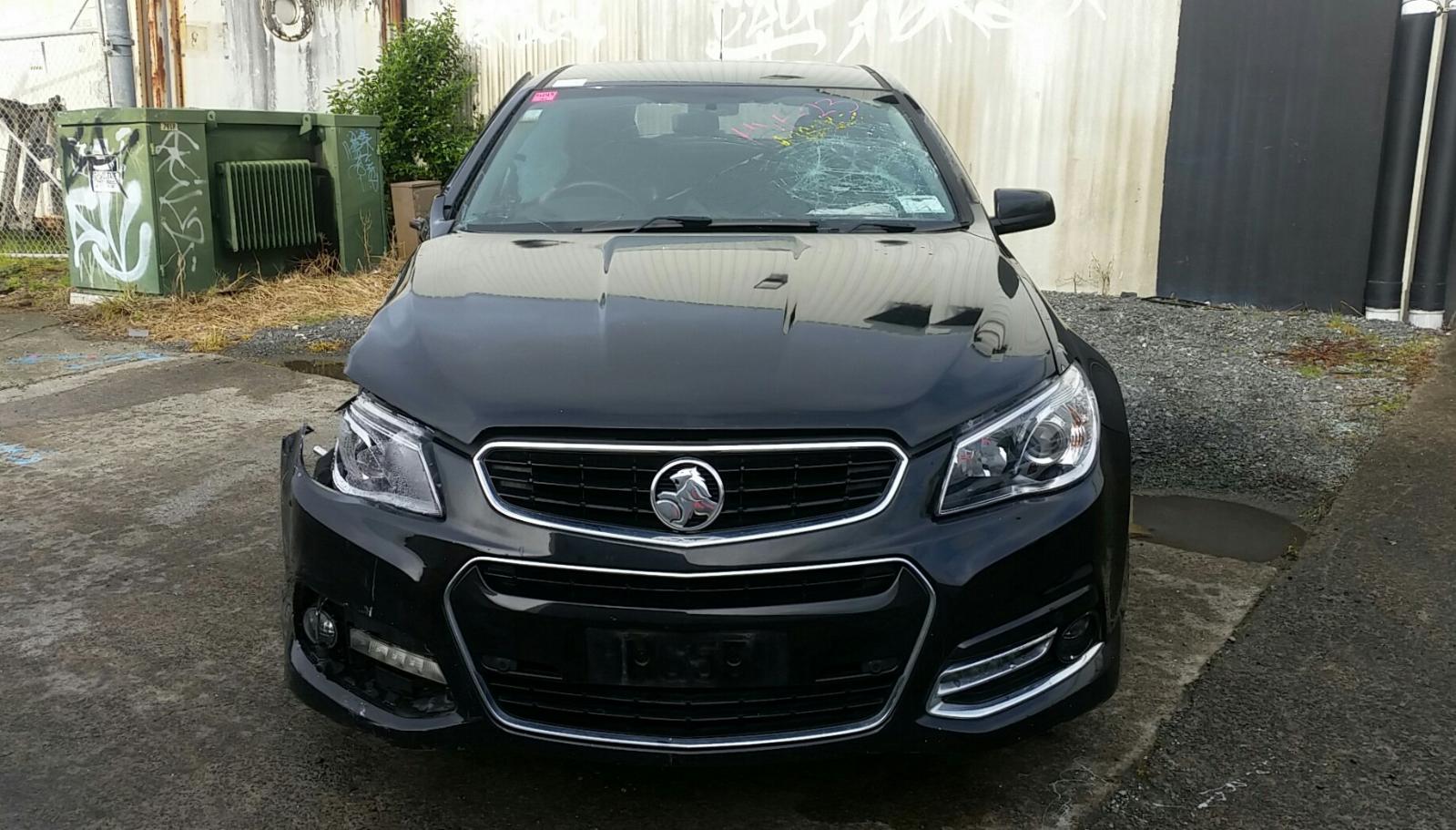 Holden Commodore - VF 2013-Present