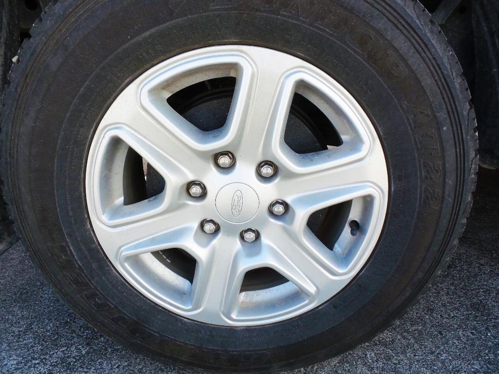 Ford Ranger - PX/PX2 2011-2017