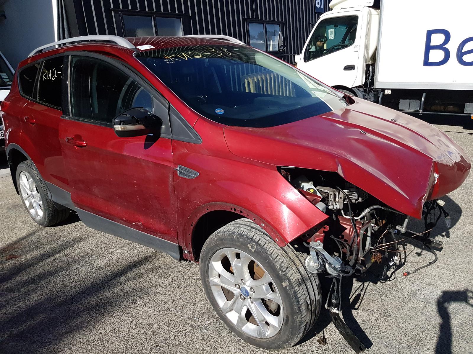 Ford Kuga - TF 2013-Present