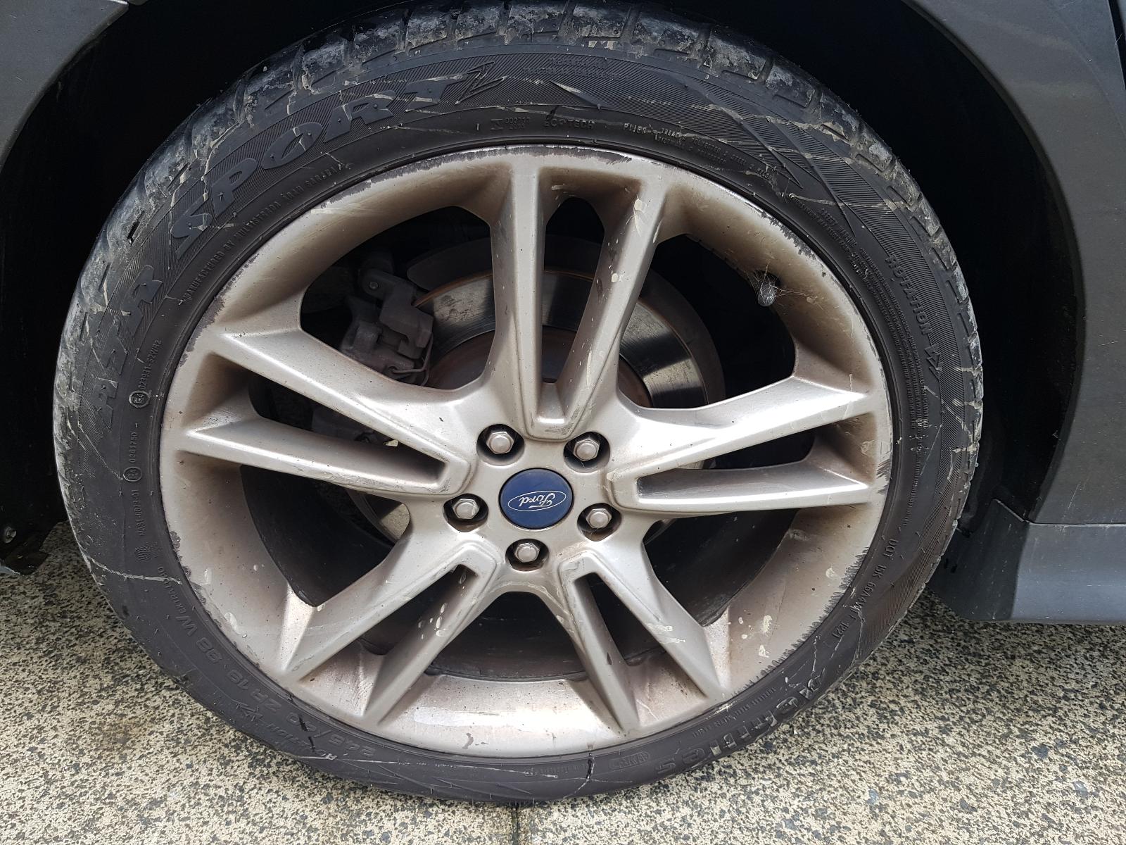 Ford Mondeo - MD 2014-2017