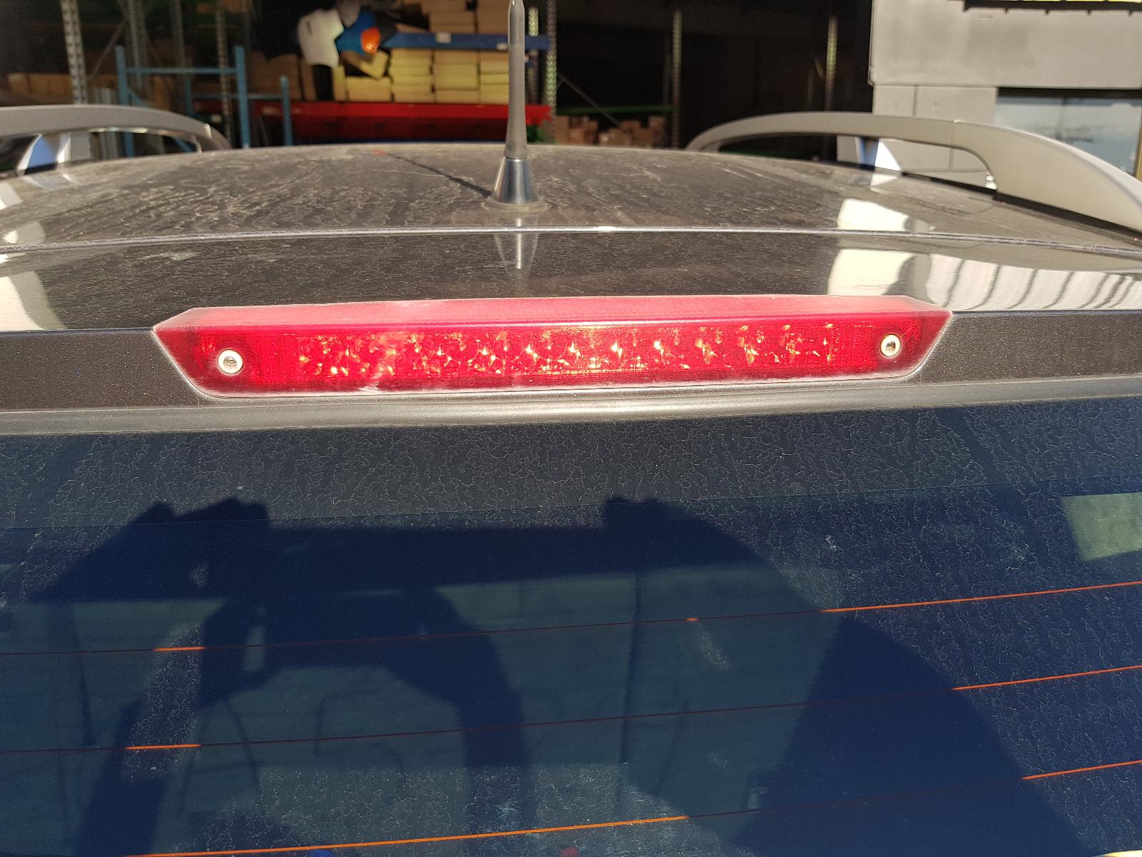 Holden Captiva - Captiva 5 2006-2011