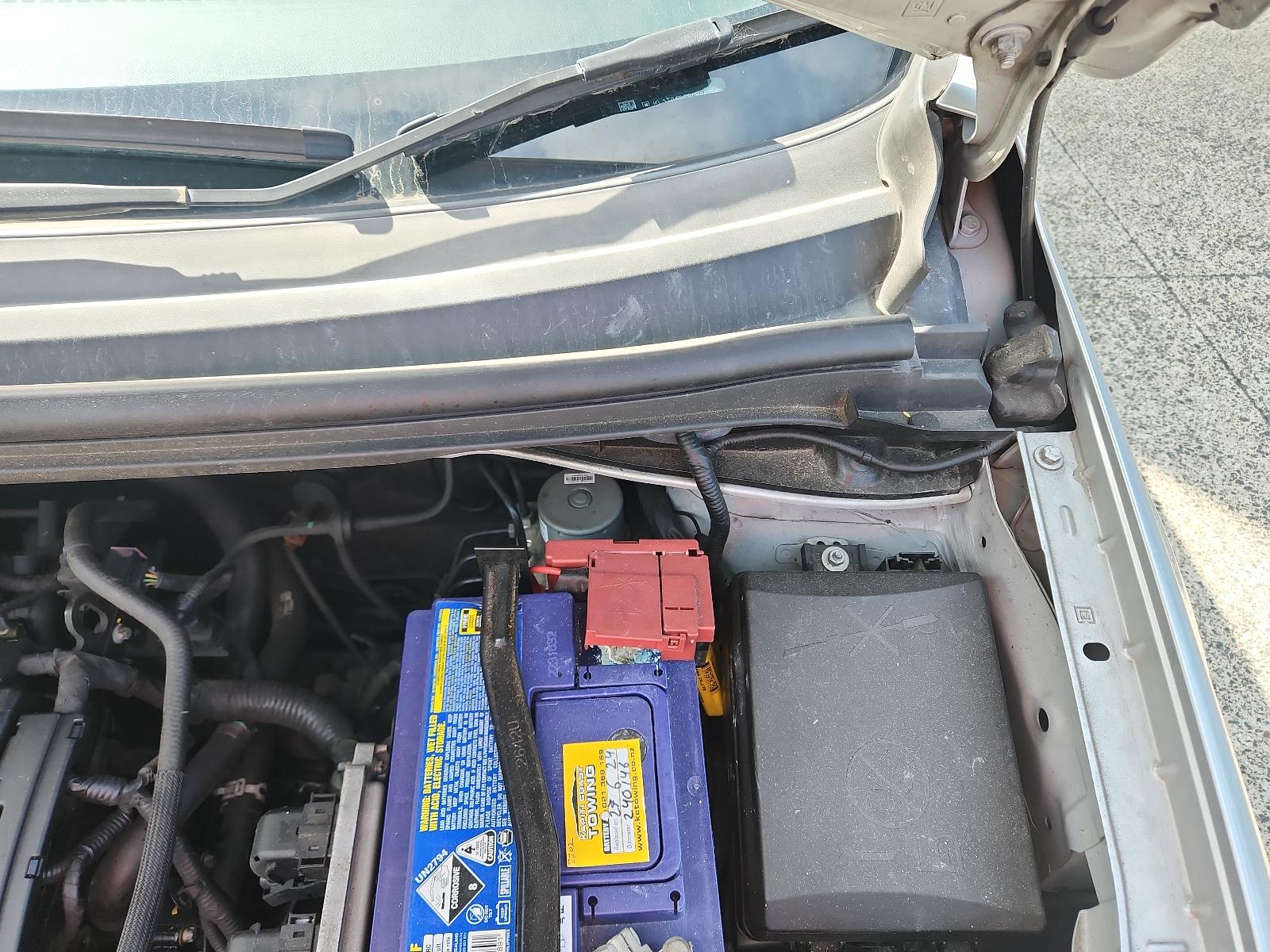 Holden Barina - TM 2011-Present