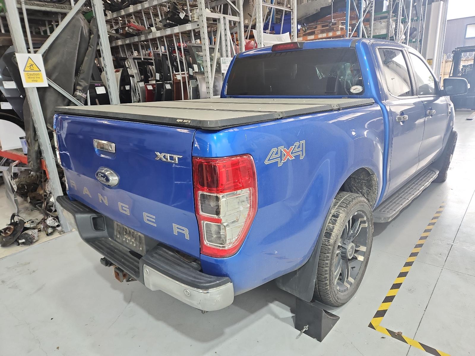 Ford Ranger - PX/PX2 2011-2017