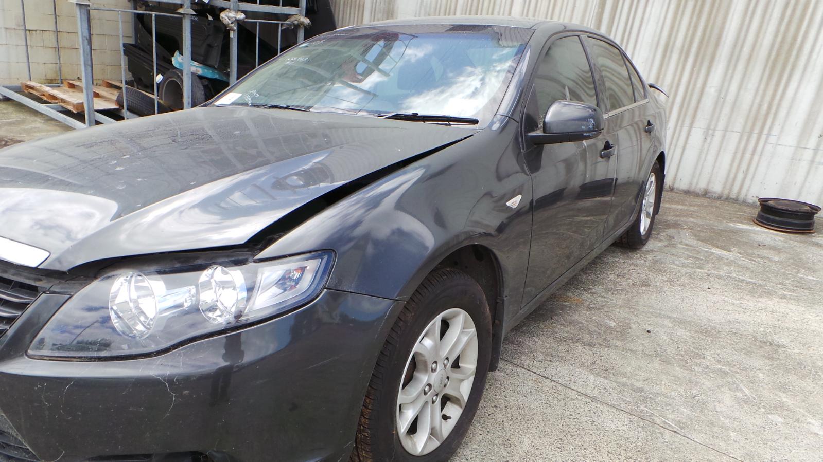 Ford Falcon - FG-FGX 2008-2016