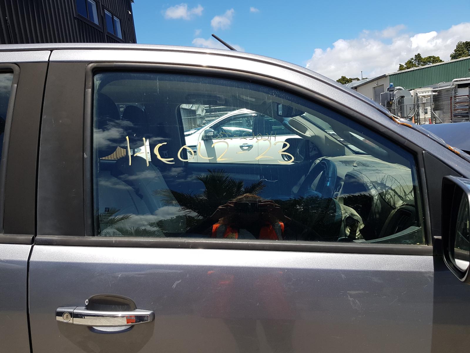 Holden Colorado - RG2 2016-Present