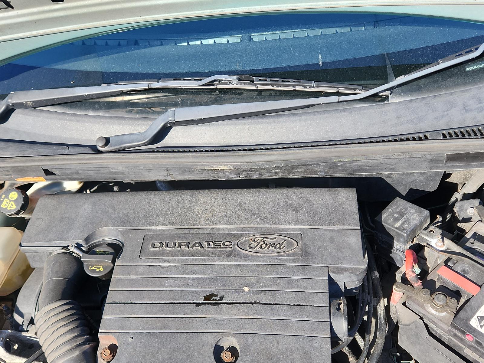 Ford Fiesta - MK V F/lift 2005-2008