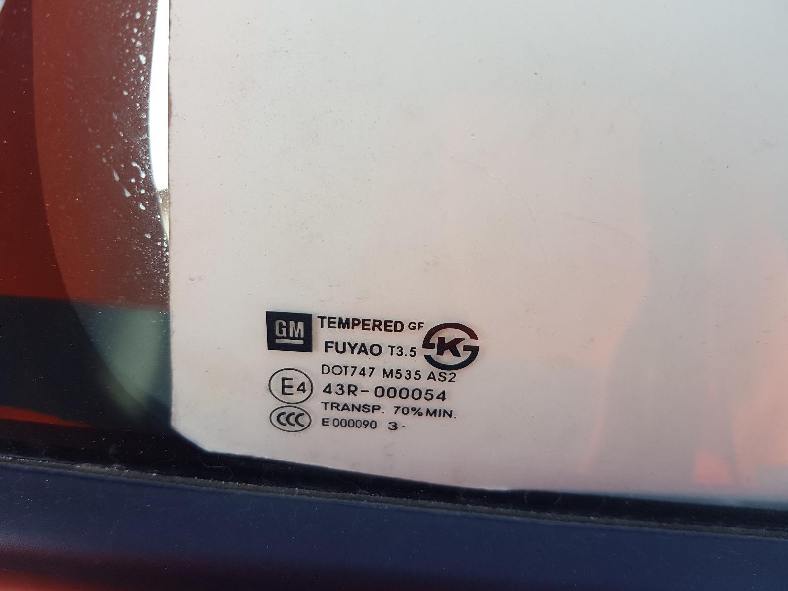 Holden Cruze - 2009-Present