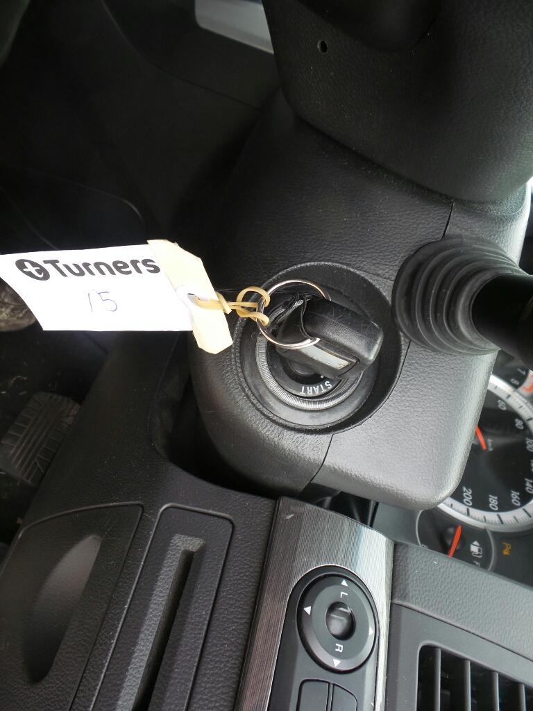 Holden Captiva - Captiva 7 2006-2011