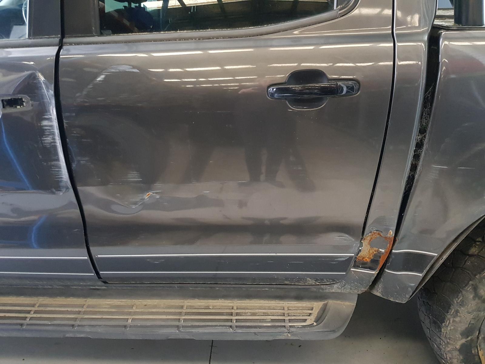 Ford Ranger - PX/PX2 2011-2017