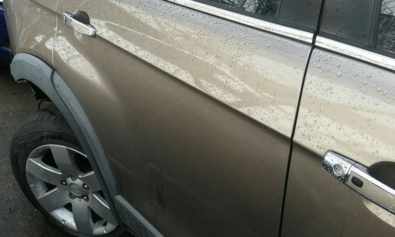 Holden Captiva - Captiva 7 2011-Present