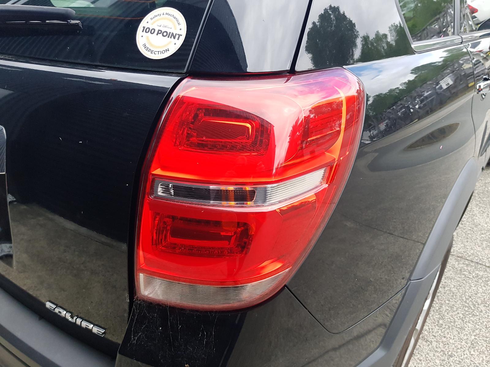 Holden Captiva - Captiva 7 2011-Present