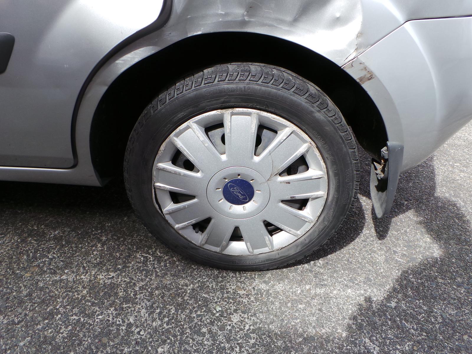 Ford Fiesta - MK V F/lift 2005-2008