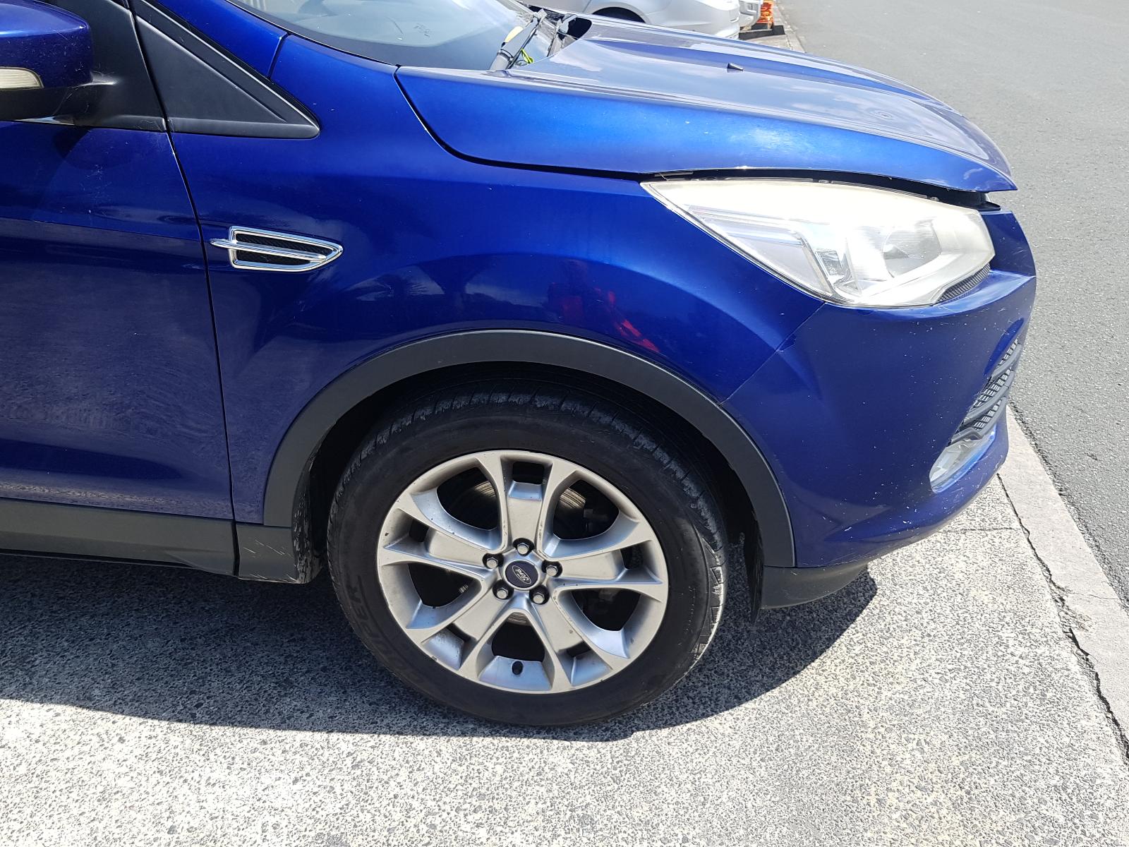 Ford Kuga - TE 2012-2013