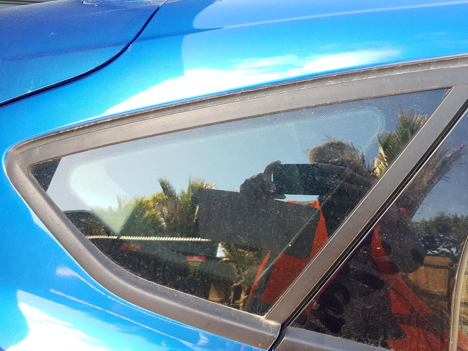 Ford Focus - LZ 2015-2017