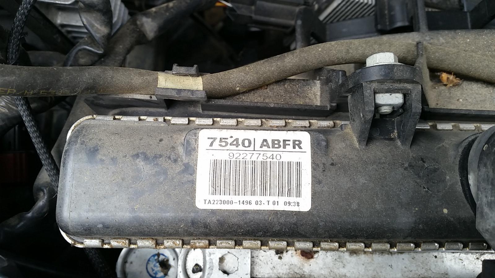 Holden Commodore - VF 2013-Present