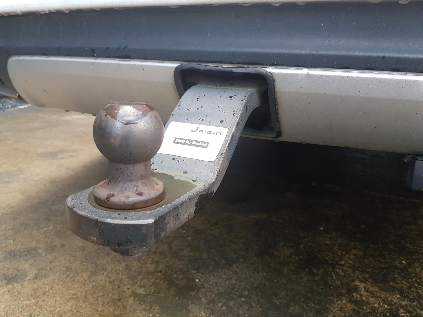 Ford Territory - SZ 2011-Present