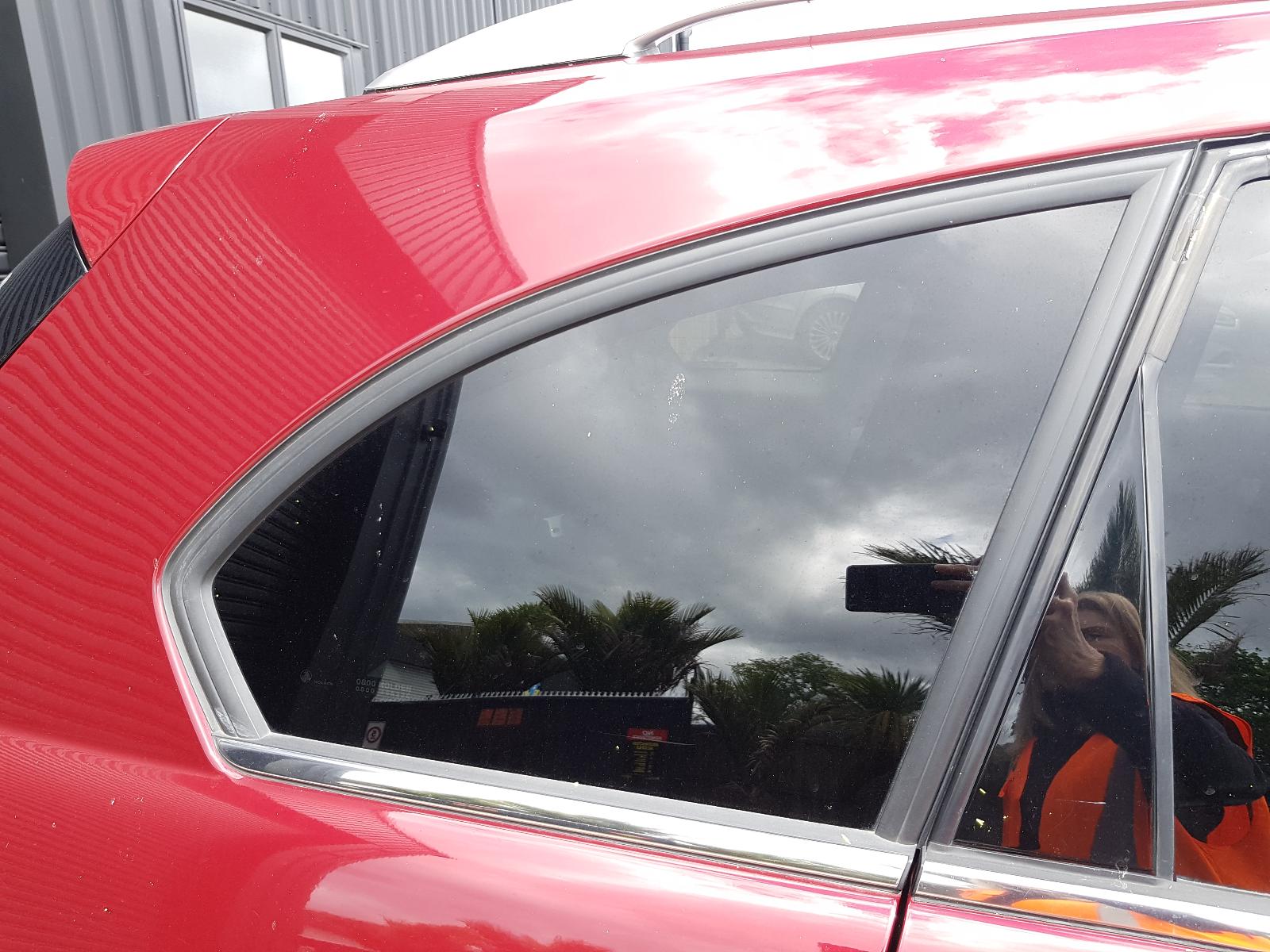 Holden Captiva - Captiva 7 2011-Present