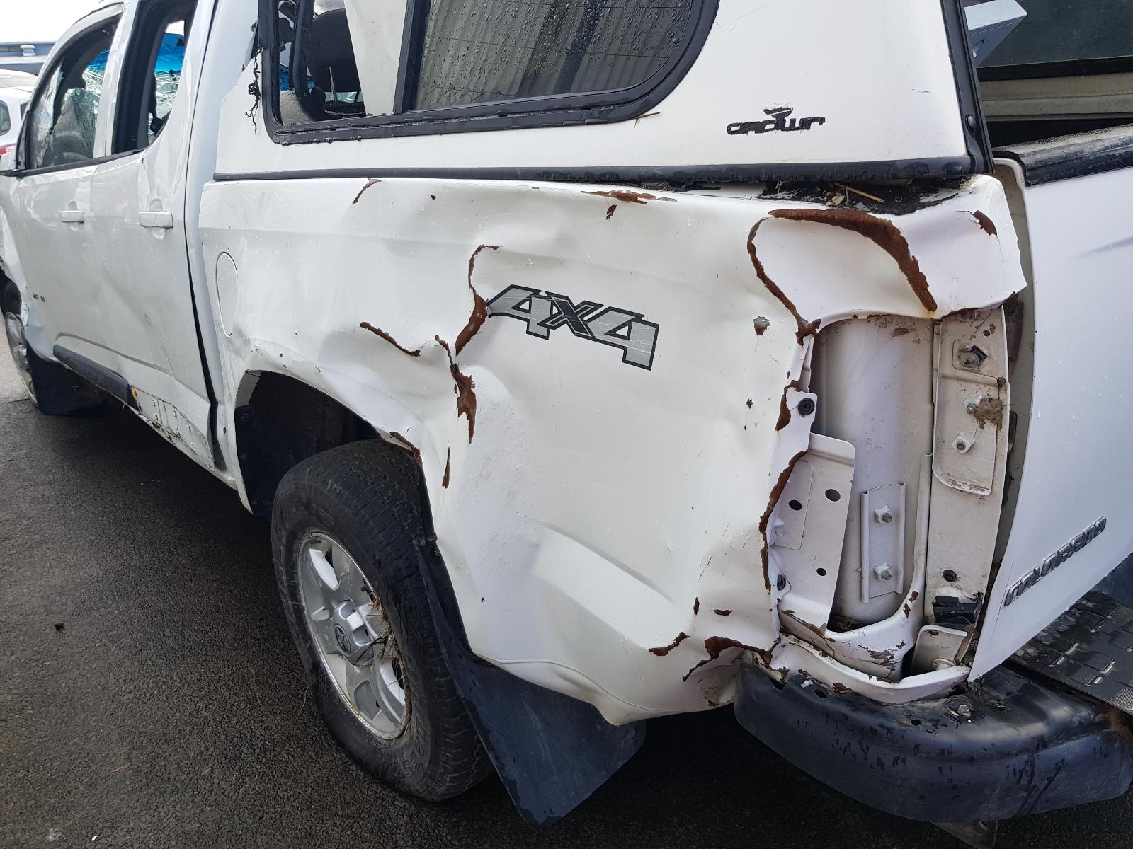 Holden Colorado - RG 2012 -2016