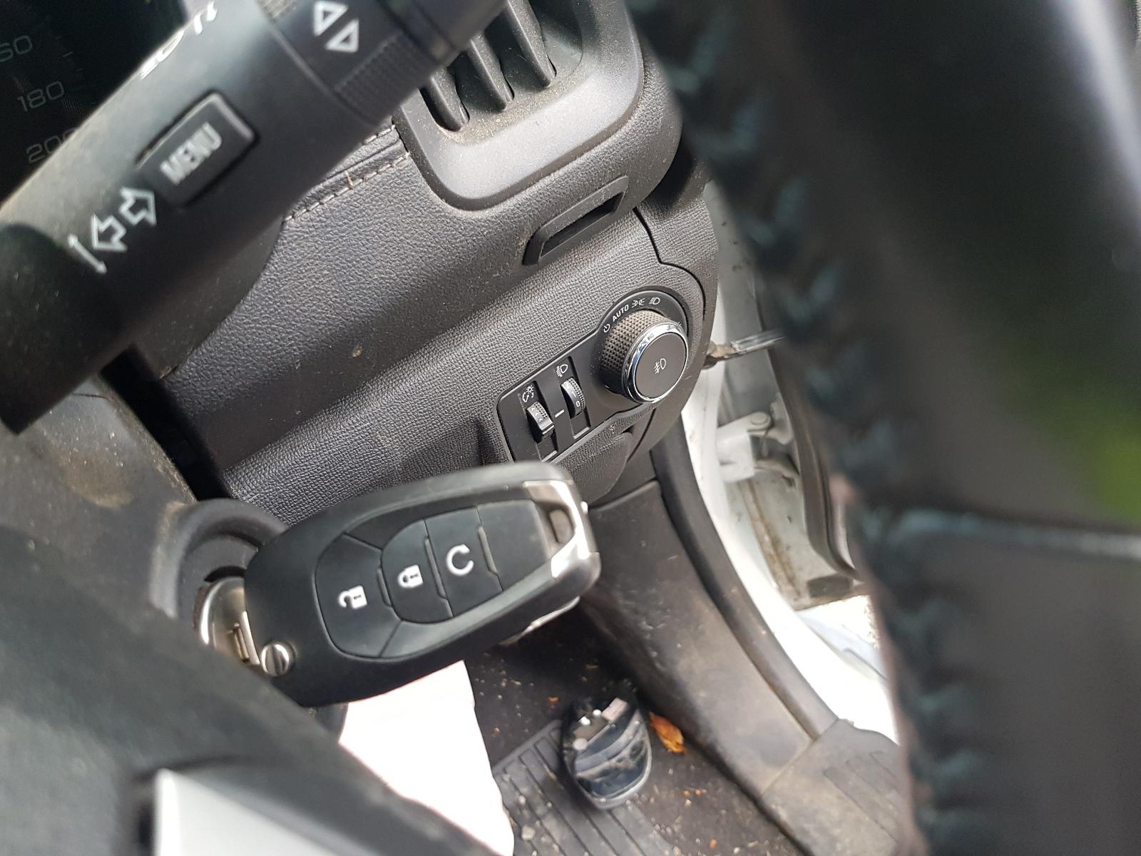 Holden Colorado - RG2 2016-Present