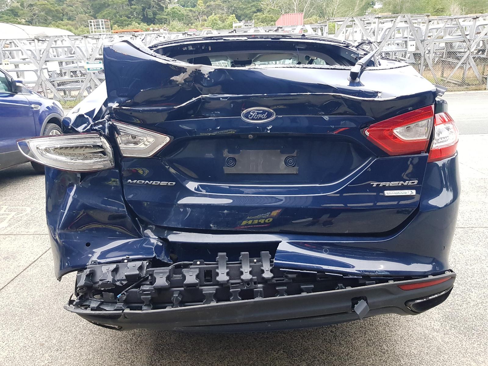 Ford Mondeo - MD 2014-2017