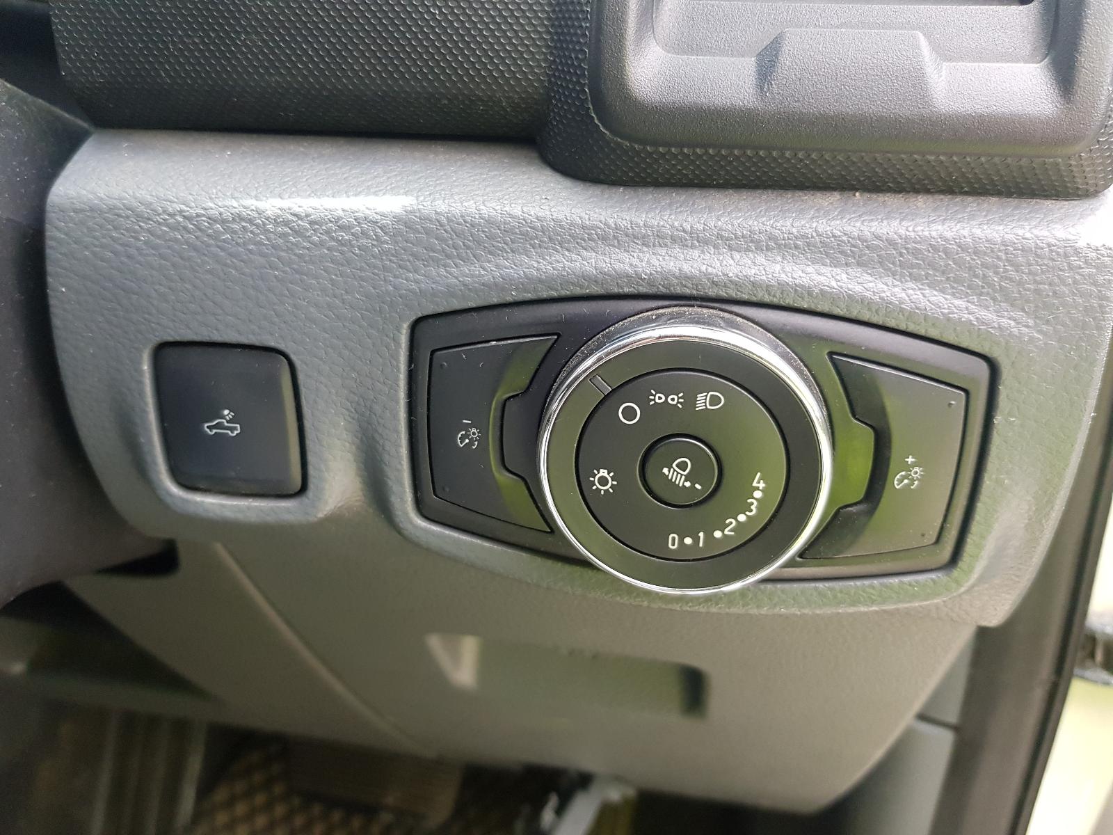 Ford Ranger - PX/PX2 2011-2017