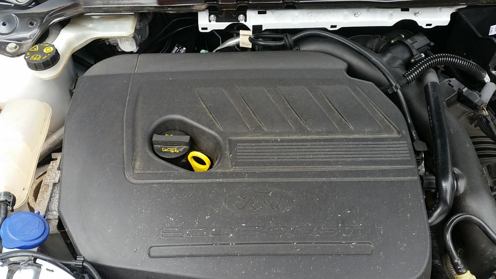 Ford Focus - LZ 2015-2017