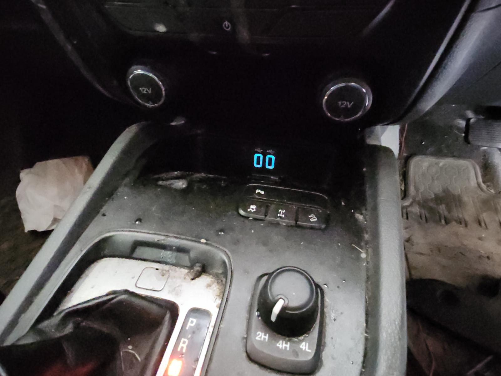 Ford Ranger - PX/PX2 2011-2017