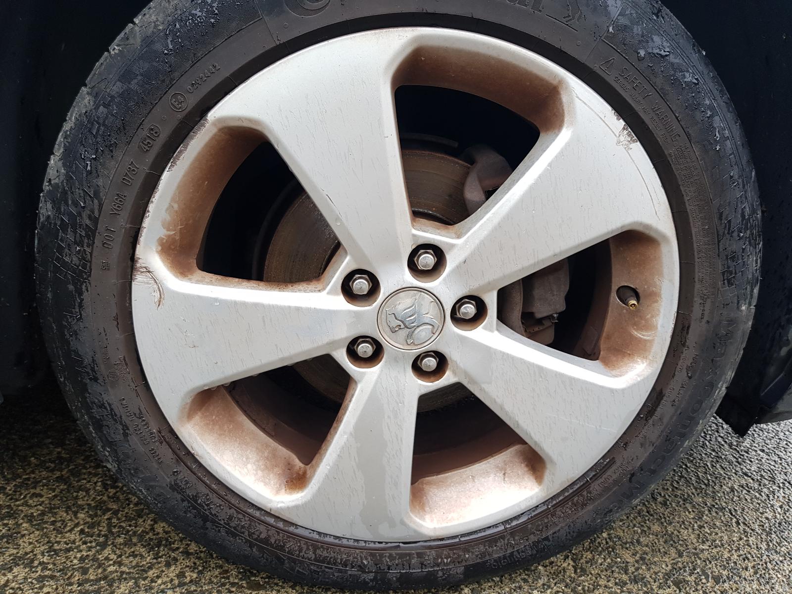 Holden Cruze - 2009-Present