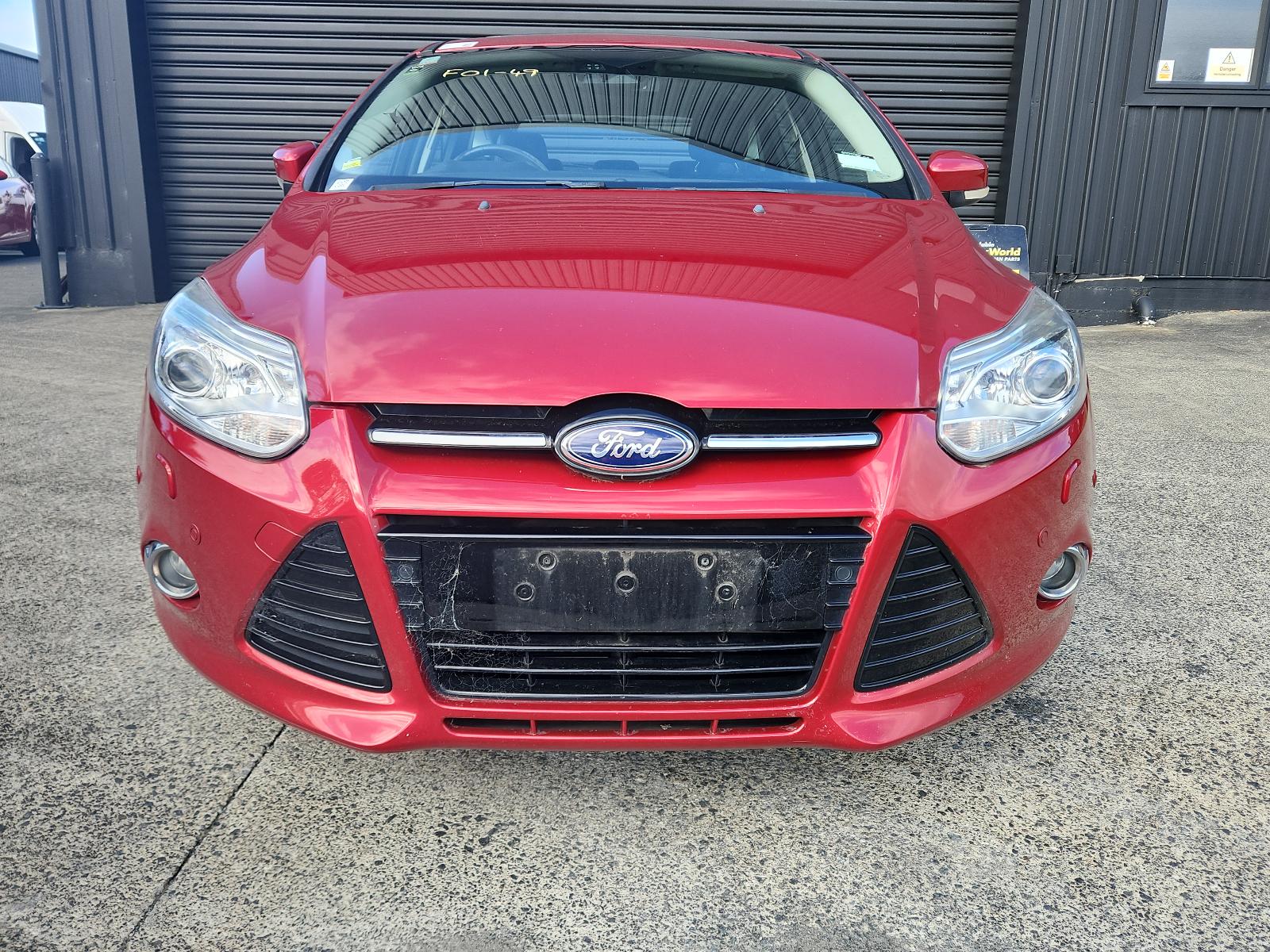 Ford Focus - LW 2011-2015