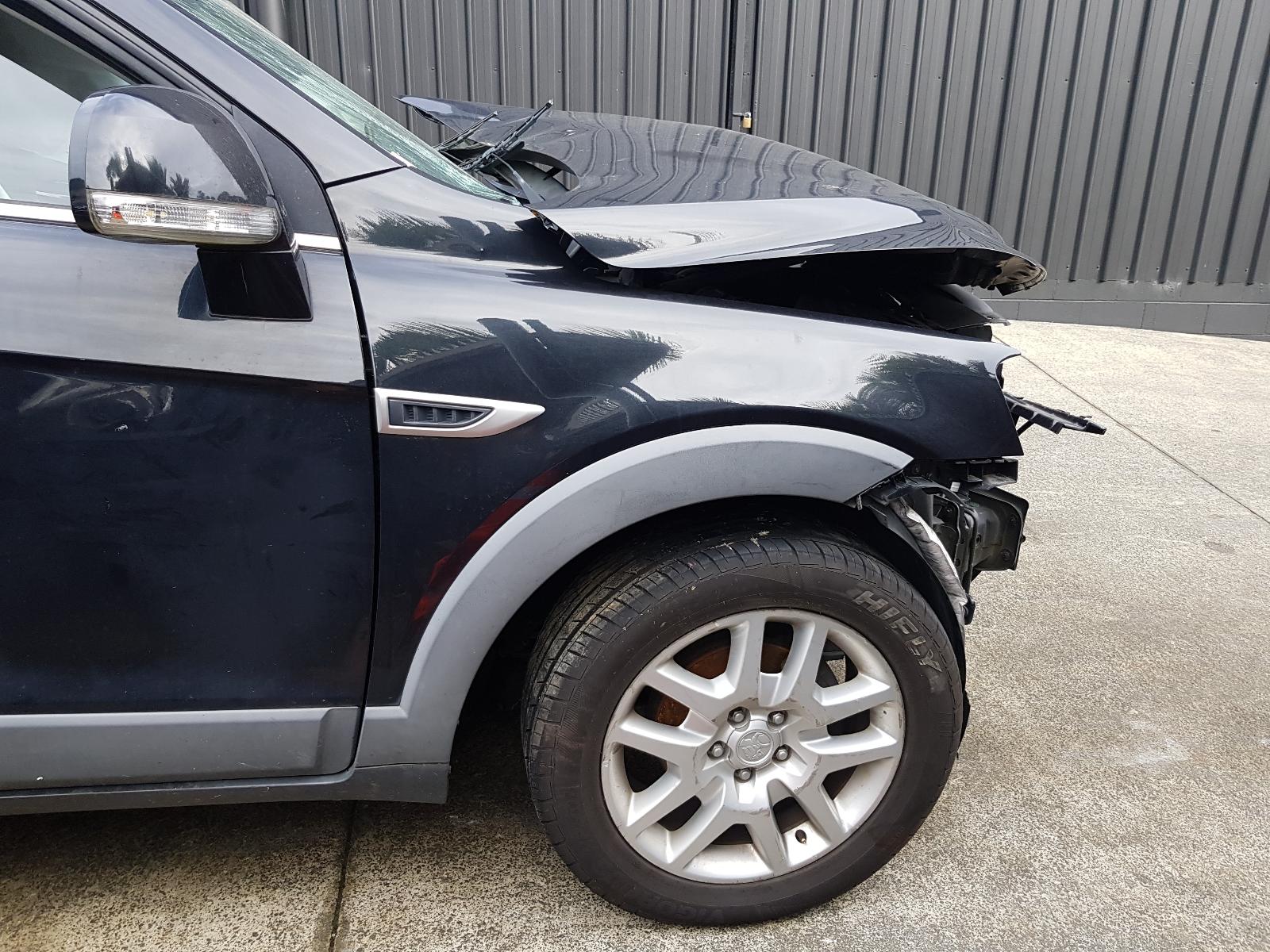 Holden Captiva - Captiva 7 2011-Present