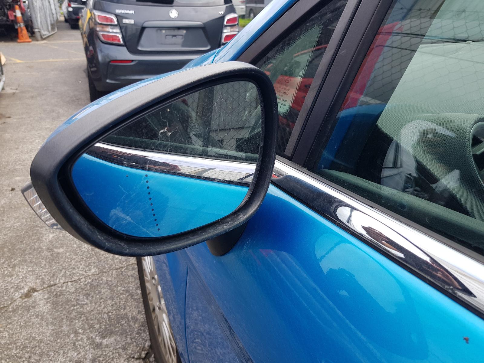 Ford Fiesta - MK VI 2008-Present