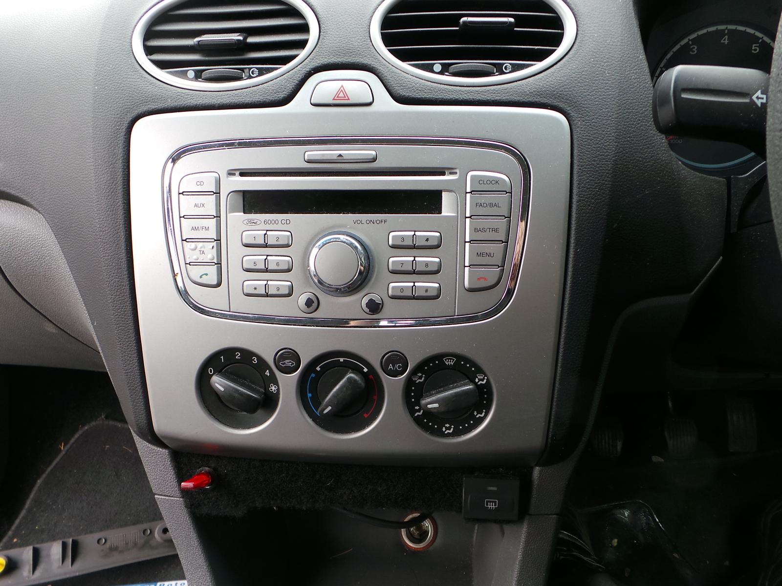 Ford Focus - LT-LV 2008-2011