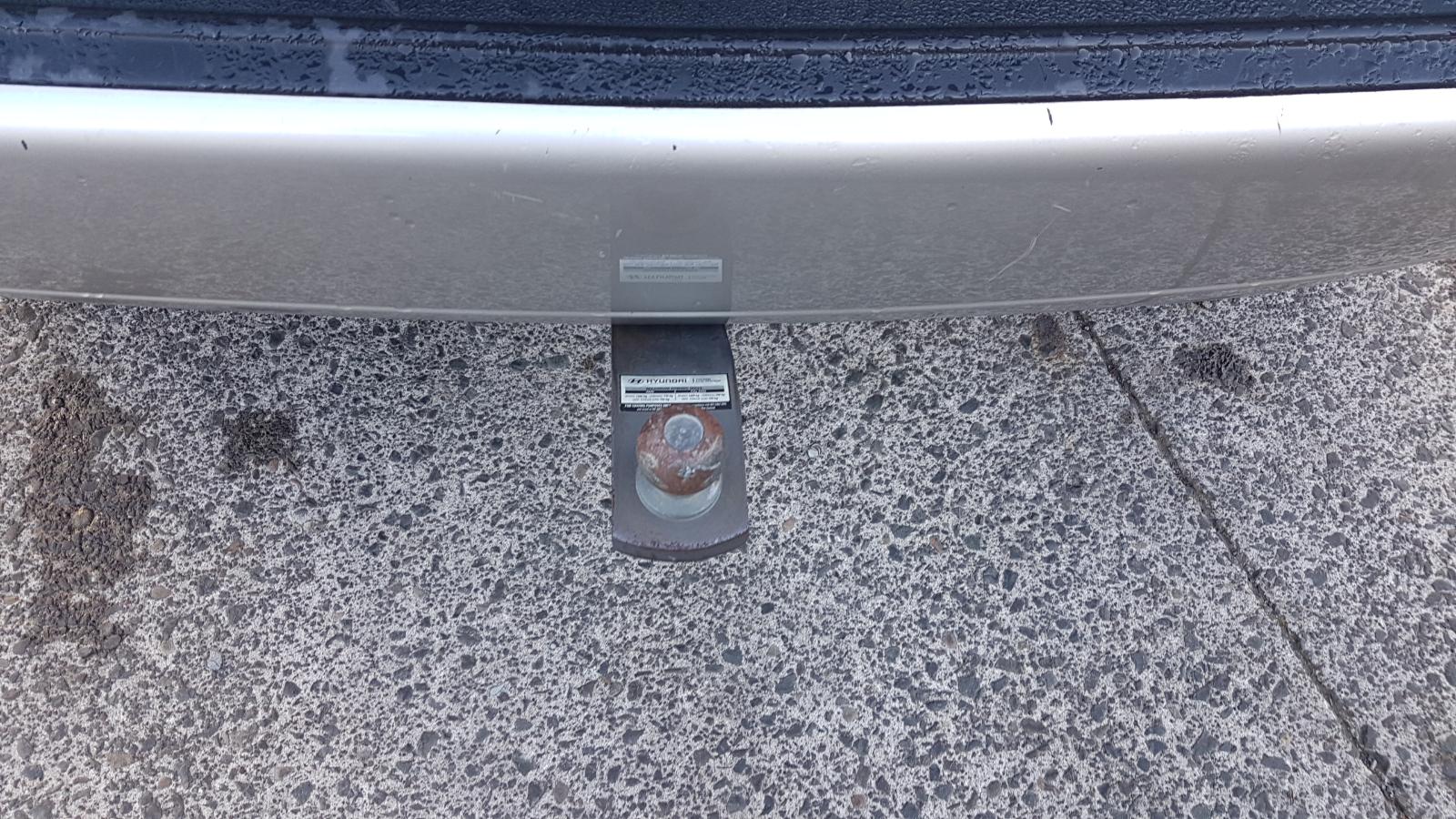 Hyundai Tucson - JM 2004-2010