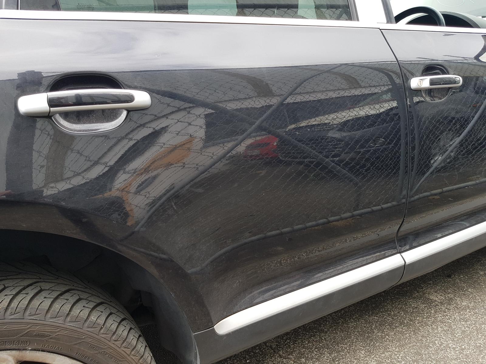 Porsche Cayenne - Cayenne 2003-2006